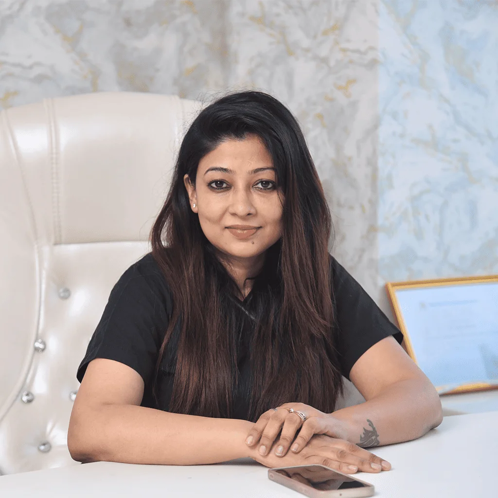 Dr. Arpita Sarmah, fertility specialist and Director of Janitva IVF, Guwahati